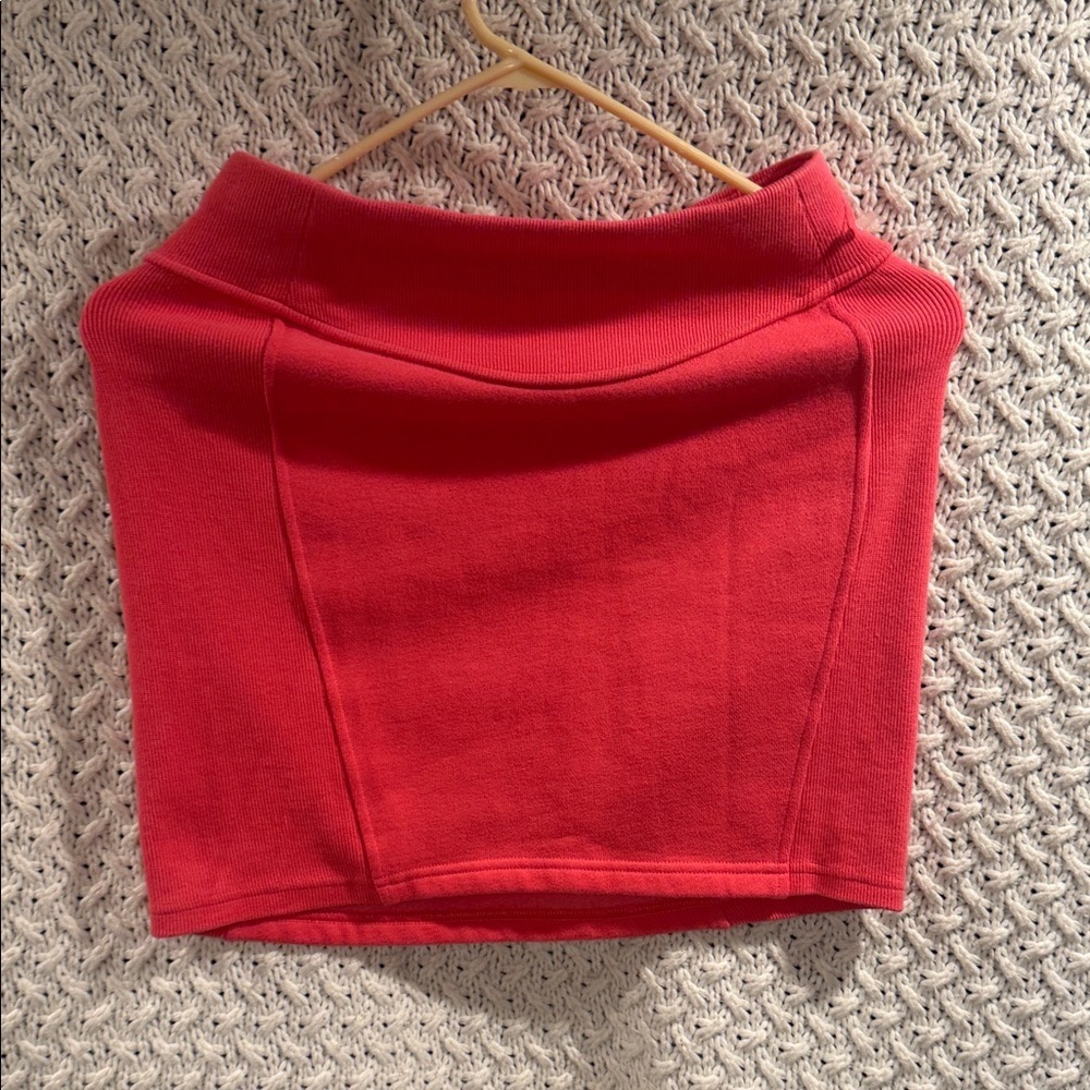 LULULEMON WOMENS PINK Women's mini Skirt